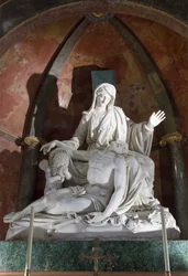 Malaga, Costa del Sol, Espagne. Cathédrale.